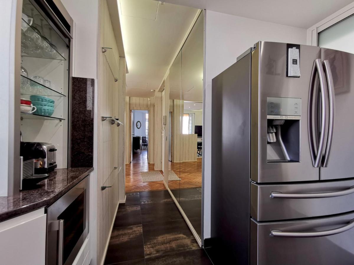 Luxury Baquis Apartment Nice Exterior photo